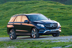 Mercedes-Benz Clase GLE GLE 250 d 4MATIC Gama Clase GLE Todo terreno Exterior Lateral-Frontal 5 puertas