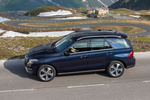 Mercedes-Benz Clase GLE GLE 250 d 4MATIC Gama Clase GLE Todo terreno Exterior Lateral 5 puertas