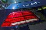 Mercedes-Benz Clase GLE GLE 250 d 4MATIC Gama Clase GLE Todo terreno Exterior Pilotos 5 puertas