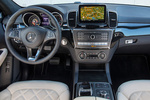 Mercedes-Benz Clase GLE GLE 250 d 4MATIC paquete designo EXCLUSIVE Todo terreno Interior Salpicadero 5 puertas