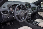 Mercedes-Benz Clase GLE GLE 250 d 4MATIC paquete designo EXCLUSIVE Todo terreno Interior Salpicadero 5 puertas