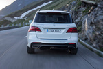 Mercedes-Benz Clase GLE GLE 350 d 4MATIC Gama Clase GLE Todo terreno Exterior Posterior 5 puertas