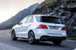 Mercedes-Benz Clase GLE GLE 350 d 4MATIC Gama Clase GLE Todo terreno Exterior Lateral-Posterior 5 puertas