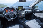 Mercedes-Benz Clase GLE GLE 350 d 4MATIC AMG Line Todo terreno Interior Salpicadero 5 puertas