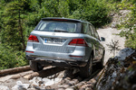 Mercedes-Benz Clase GLE GLE 350 d 4MATIC Gama Clase GLE Todo terreno Exterior Posterior 5 puertas