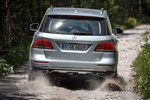 Mercedes-Benz Clase GLE GLE 350 d 4MATIC Gama Clase GLE Todo terreno Exterior Posterior 5 puertas