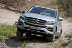 Mercedes-Benz Clase GLE GLE 350 d 4MATIC Gama Clase GLE Todo terreno Exterior Frontal 5 puertas