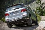 Mercedes-Benz Clase GLE GLE 350 d 4MATIC Gama Clase GLE Todo terreno Exterior Posterior 5 puertas