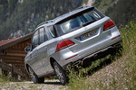 Mercedes-Benz Clase GLE GLE 350 d 4MATIC Gama Clase GLE Todo terreno Exterior Lateral-Posterior 5 puertas