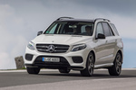 Mercedes-Benz Clase GLE GLE 400 4MATIC Gama Clase GLE Todo terreno Exterior Frontal 5 puertas