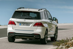 Mercedes-Benz Clase GLE GLE 400 4MATIC Gama Clase GLE Todo terreno Exterior Posterior-Lateral 5 puertas