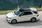 Mercedes-Benz Clase GLE GLE 400 4MATIC Gama Clase GLE Todo terreno Exterior Cenital-Frontal-Lateral 5 puertas
