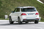 Mercedes-Benz Clase GLE GLE 400 4MATIC Gama Clase GLE Todo terreno Exterior Lateral-Posterior 5 puertas