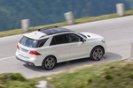 Mercedes-Benz Clase GLE GLE 400 4MATIC Gama Clase GLE Todo terreno Exterior Cenital-Posterior-Lateral 5 puertas