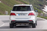 Mercedes-Benz Clase GLE GLE 400 4MATIC Gama Clase GLE Todo terreno Exterior Posterior 5 puertas