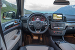Mercedes-Benz Clase GLE GLE 400 4MATIC AMG Line Todo terreno Interior Salpicadero 5 puertas