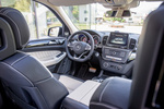 Mercedes-Benz Clase GLE GLE 400 4MATIC AMG Line Todo terreno Interior Salpicadero 5 puertas