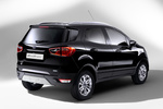 Ford EcoSport Gama EcoSport 2015 Gama EcoSport 2015 Todo terreno Negro Grafito Exterior Posterior-Lateral 5 puertas