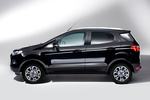 Ford EcoSport Gama EcoSport 2015 Gama EcoSport 2015 Todo terreno Negro Grafito Exterior Lateral 5 puertas