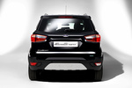 Ford EcoSport Gama EcoSport 2015 Gama EcoSport 2015 Todo terreno Negro Grafito Exterior Posterior 5 puertas
