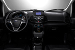 Ford EcoSport Gama EcoSport 2015 Todo terreno Interior Salpicadero 5 puertas