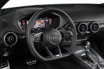 Audi TT 2.0 TFSI 230 CV quattro S tronic S line Descapotable Interior Volante 2 puertas