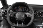 Audi TT 2.0 TFSI 230 CV quattro S tronic S line Descapotable Interior Volante 2 puertas