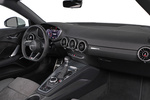 Audi TT 2.0 TFSI 230 CV quattro S tronic S line Descapotable Interior Consola Central 2 puertas