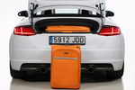 Audi TT 2.0 TFSI 230 CV quattro S tronic S line Descapotable Interior Maletero 2 puertas