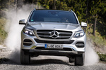 Mercedes-Benz Clase GLE GLE 500 e Gama Clase GLE Todo terreno Exterior Frontal 5 puertas