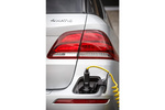 Mercedes-Benz Clase GLE GLE 500 e Gama Clase GLE Todo terreno Exterior Toma de recarga 5 puertas