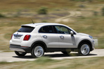 Fiat 500X 1.6 Multijet 120 CV 4x2 Lounge Todo terreno Blanco Gelato Exterior Lateral 5 puertas