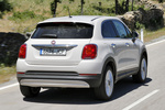 Fiat 500X 1.6 Multijet 120 CV 4x2 Lounge Todo terreno Blanco Gelato Exterior Posterior-Lateral 5 puertas