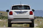 Fiat 500X 1.6 Multijet 120 CV 4x2 Lounge Todo terreno Blanco Gelato Exterior Posterior 5 puertas