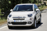 Fiat 500X 1.6 Multijet 120 CV 4x2 Lounge Todo terreno Blanco Gelato Exterior Frontal 5 puertas