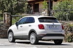Fiat 500X 1.6 Multijet 120 CV 4x2 Lounge Todo terreno Blanco Gelato Exterior Lateral-Posterior 5 puertas