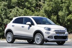 Fiat 500X 1.6 Multijet 120 CV 4x2 Lounge Todo terreno Blanco Gelato Exterior Lateral-Frontal 5 puertas