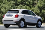 Fiat 500X 1.6 Multijet 120 CV 4x2 Lounge Todo terreno Blanco Gelato Exterior Posterior-Lateral 5 puertas