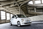 Fiat 500 Gama Fiat 500 Gama Fiat 500 Turismo Blanco Ghiaccio Exterior Lateral-Frontal 3 puertas