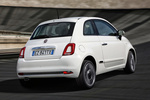 Fiat 500 Gama Fiat 500 Gama Fiat 500 Turismo Blanco Ghiaccio Exterior Lateral-Posterior 3 puertas