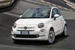 Fiat 500 Gama Fiat 500 Gama Fiat 500 Turismo Blanco Ghiaccio Exterior Lateral-Frontal 3 puertas