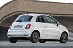 Fiat 500 Gama Fiat 500 Gama Fiat 500 Turismo Blanco Ghiaccio Exterior Lateral-Posterior 3 puertas