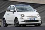 Fiat 500 Gama Fiat 500 Gama Fiat 500 Turismo Blanco Ghiaccio Exterior Lateral-Frontal 3 puertas