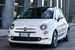 Fiat 500 Gama Fiat 500 Gama Fiat 500 Turismo Blanco Ghiaccio Exterior Lateral-Frontal 3 puertas