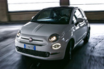Fiat 500 Gama Fiat 500 Gama Fiat 500 Turismo Blanco Ghiaccio Exterior Lateral-Frontal 3 puertas