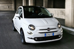 Fiat 500 Gama Fiat 500 Gama Fiat 500 Turismo Blanco Ghiaccio Exterior Lateral-Frontal 3 puertas