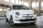 Fiat 500 Gama Fiat 500 Gama Fiat 500 Turismo Blanco Ghiaccio Exterior Lateral-Frontal 3 puertas