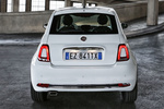 Fiat 500 Gama Fiat 500 Gama Fiat 500 Turismo Blanco Ghiaccio Exterior Posterior 3 puertas