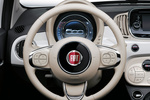 Fiat 500 Gama Fiat 500 Gama Fiat 500 Turismo Interior Volante 3 puertas