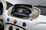 Fiat 500 Gama Fiat 500 Gama Fiat 500 Turismo Interior pantalla 3 puertas